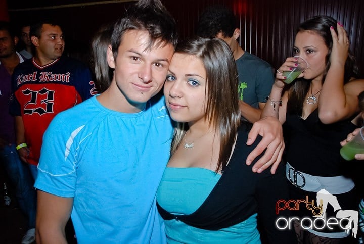 Student's Party în Disco Faház,