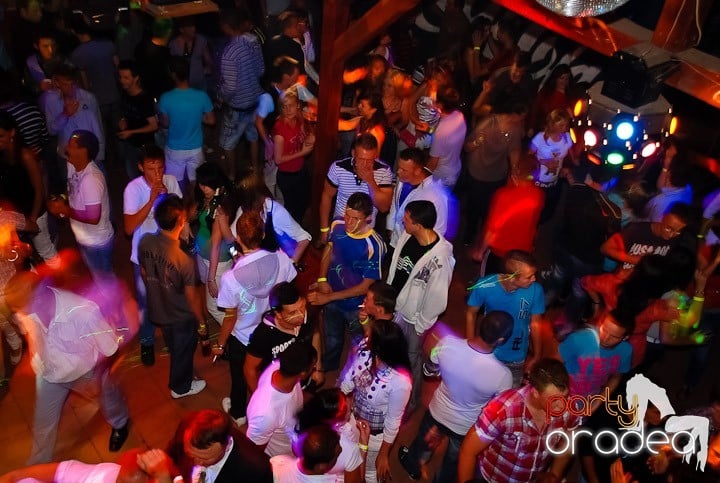 Student's Party în Disco Faház,