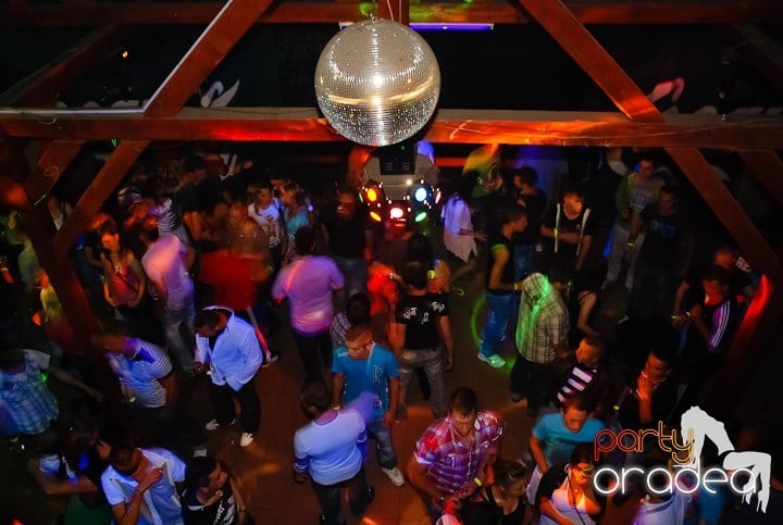 Student's Party în Disco Faház,