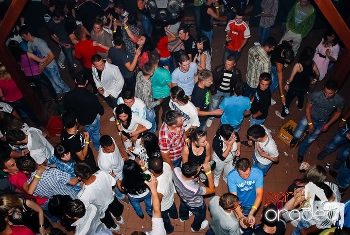 Student's Party în Disco Faház,