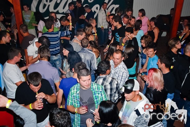 Student's Party în Disco Faház,