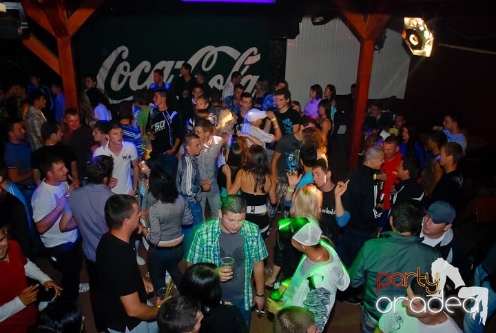 Student's Party în Disco Faház, 