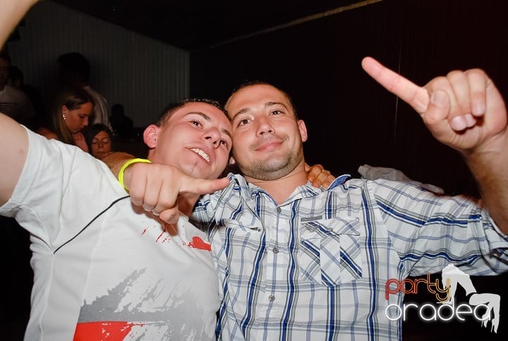 Student's Party în Disco Faház,
