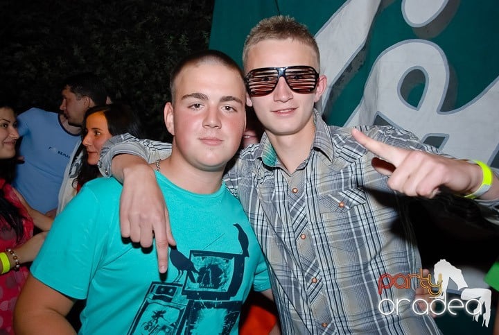 Student's Party în Disco Faház,