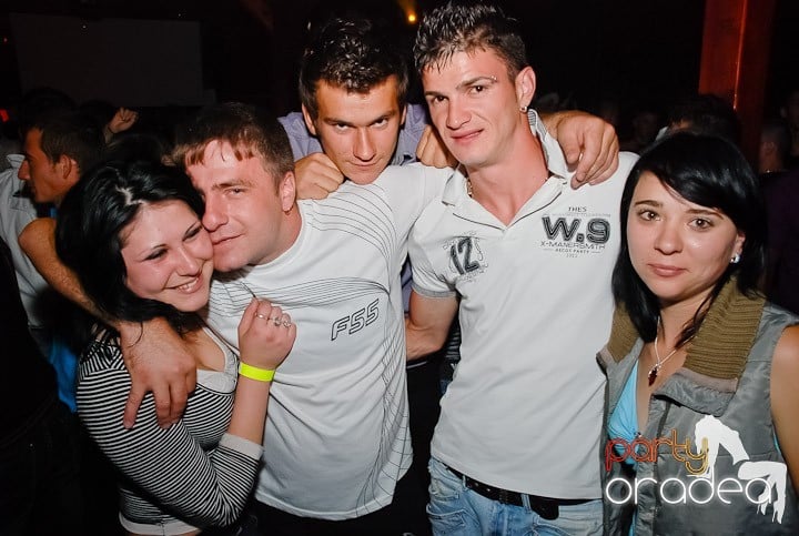 Student's Party în Disco Faház,