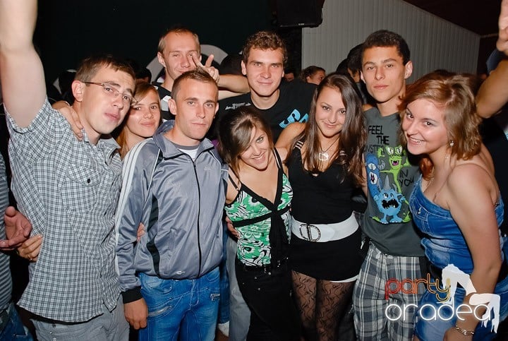 Student's Party în Disco Faház,