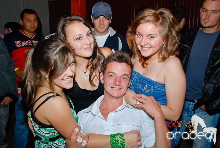 Student's Party în Disco Faház,