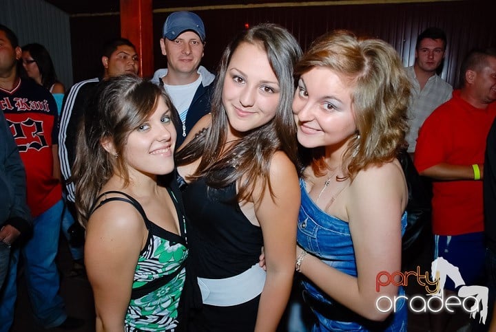 Student's Party în Disco Faház,
