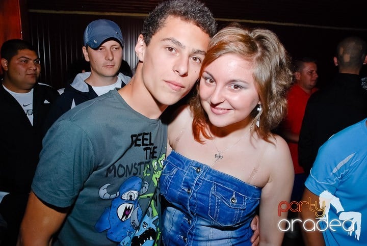 Student's Party în Disco Faház,