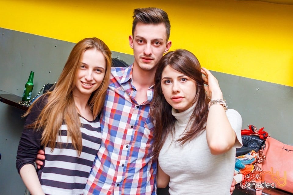 Student's Party, 