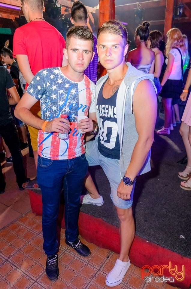 Student's Party, 