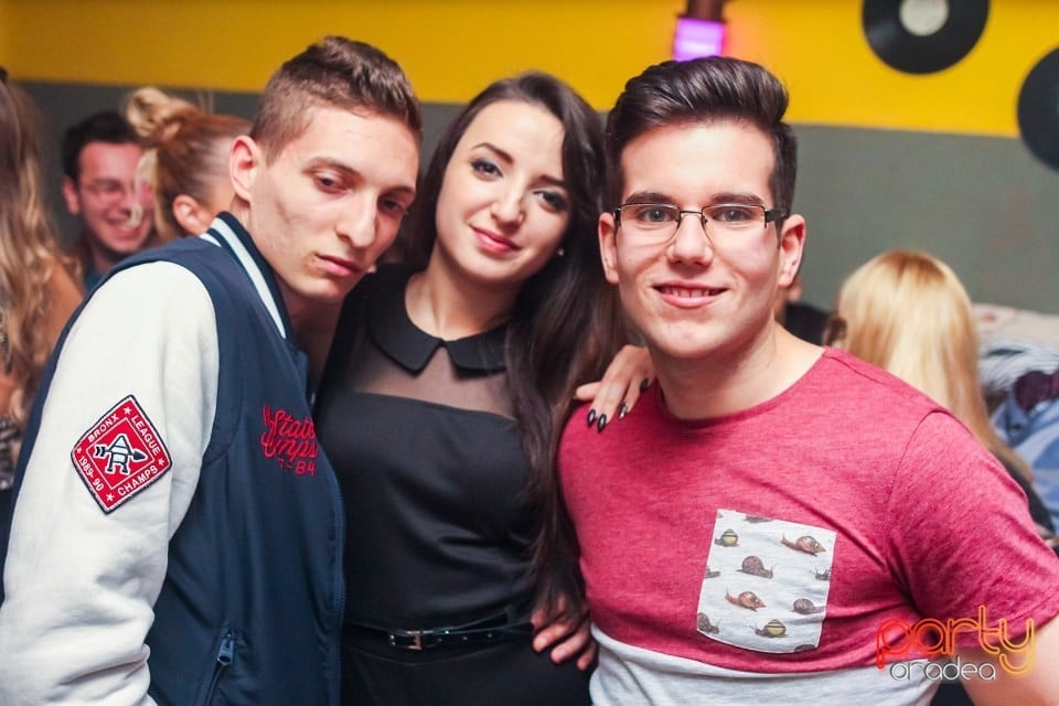 Student's Party, 