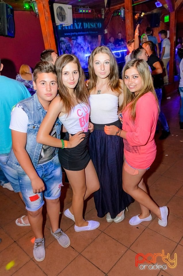 Student's Party, 