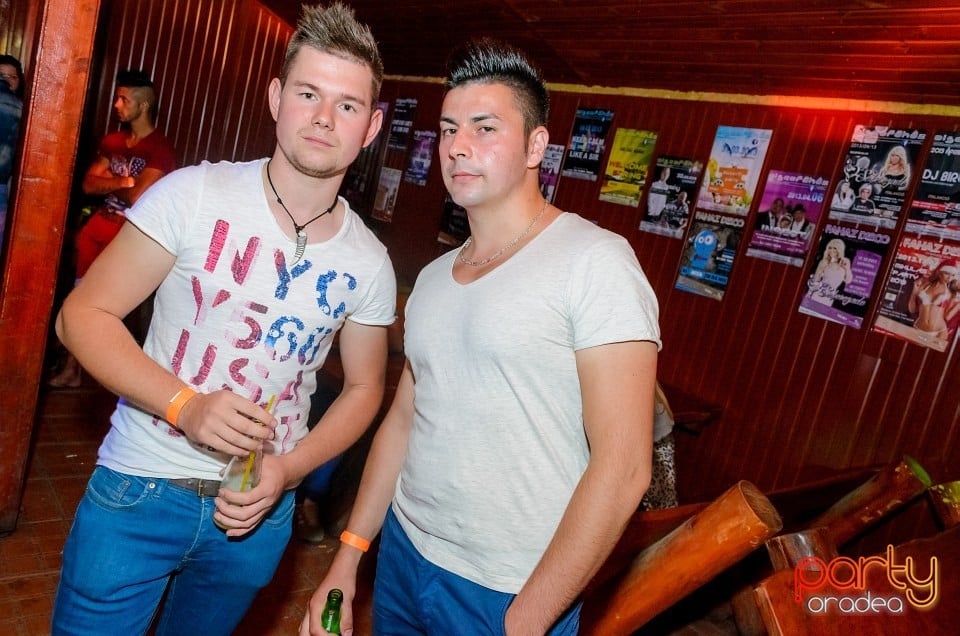 Student's Party, 