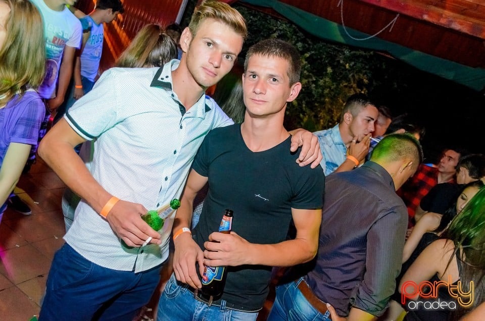 Student's Party, 