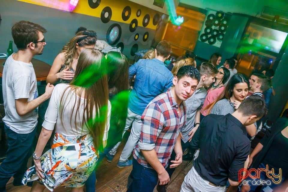 Student's Party, 