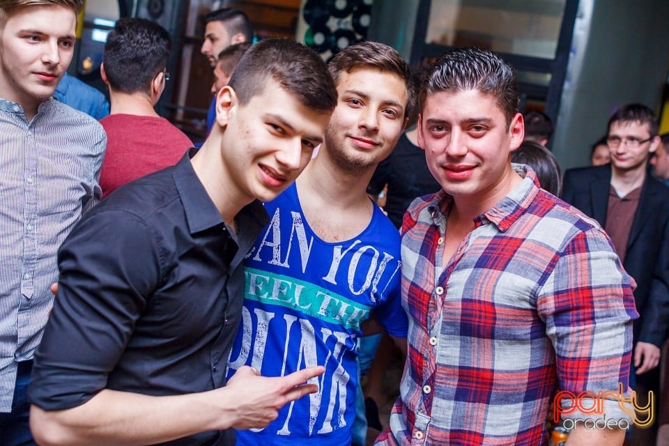 Student's Party, 