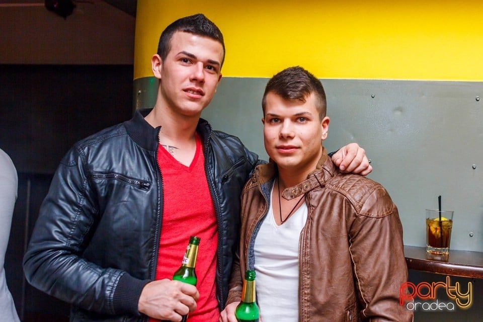 Student's Party, 