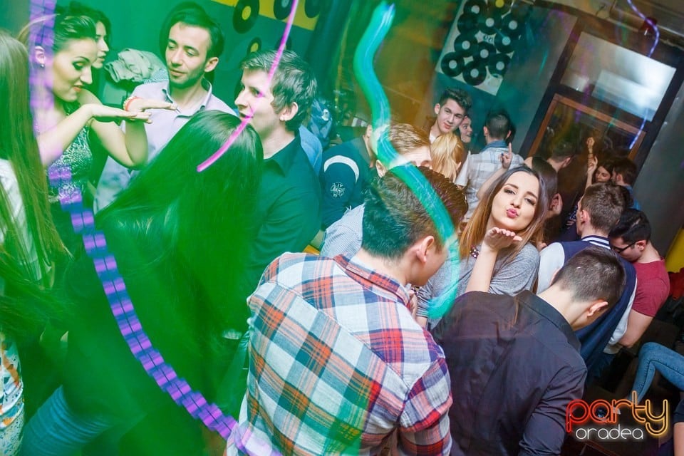 Student's Party, 