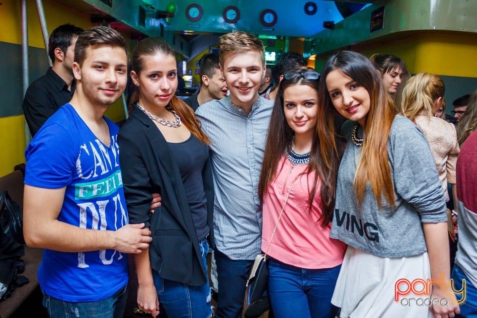 Student's Party, 