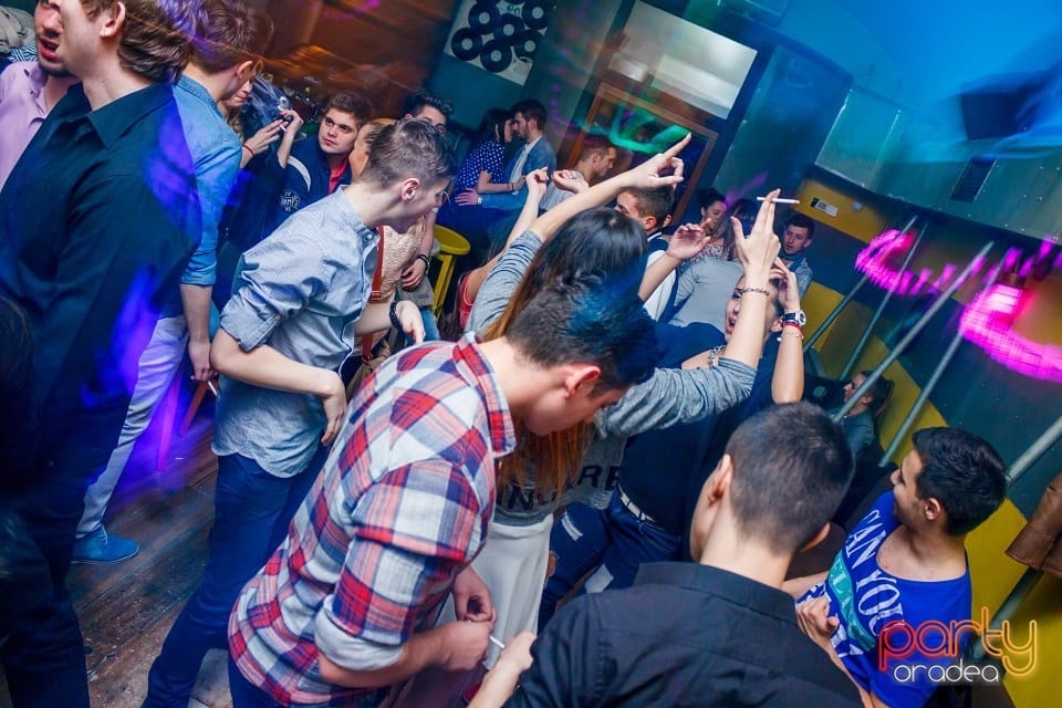 Student's Party, 