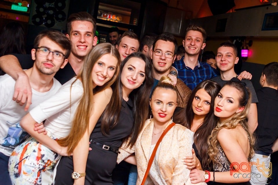 Student's Party, 