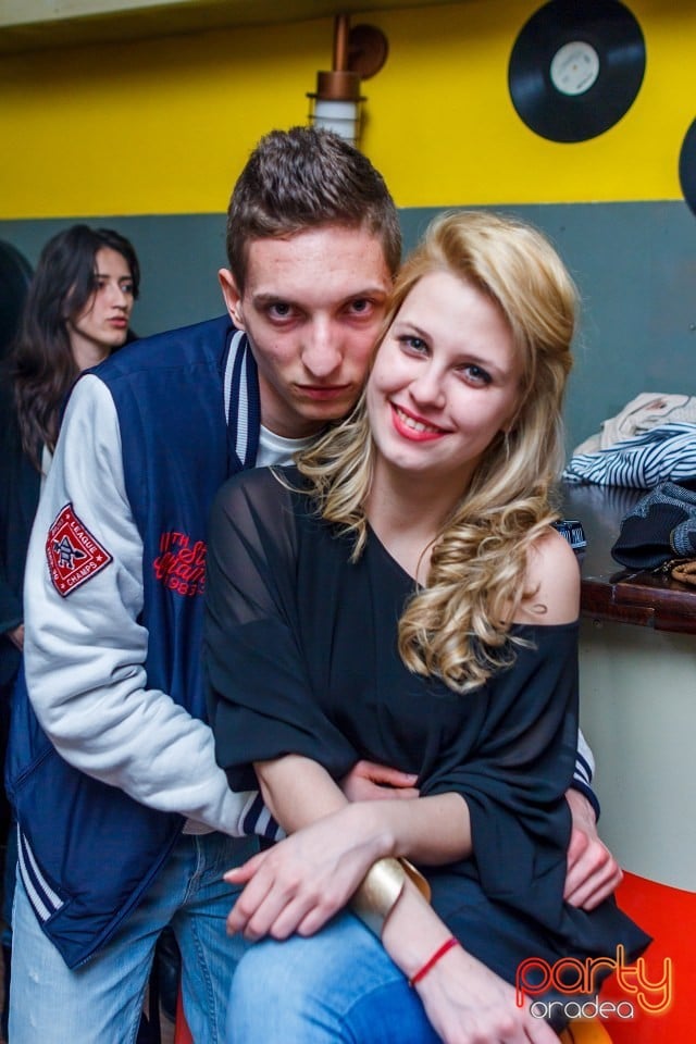 Student's Party, 