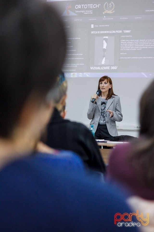 Studenţii de azi Profesioniştii de mâine, Universitatea din Oradea