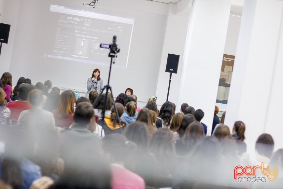 Studenţii de azi Profesioniştii de mâine, Universitatea din Oradea