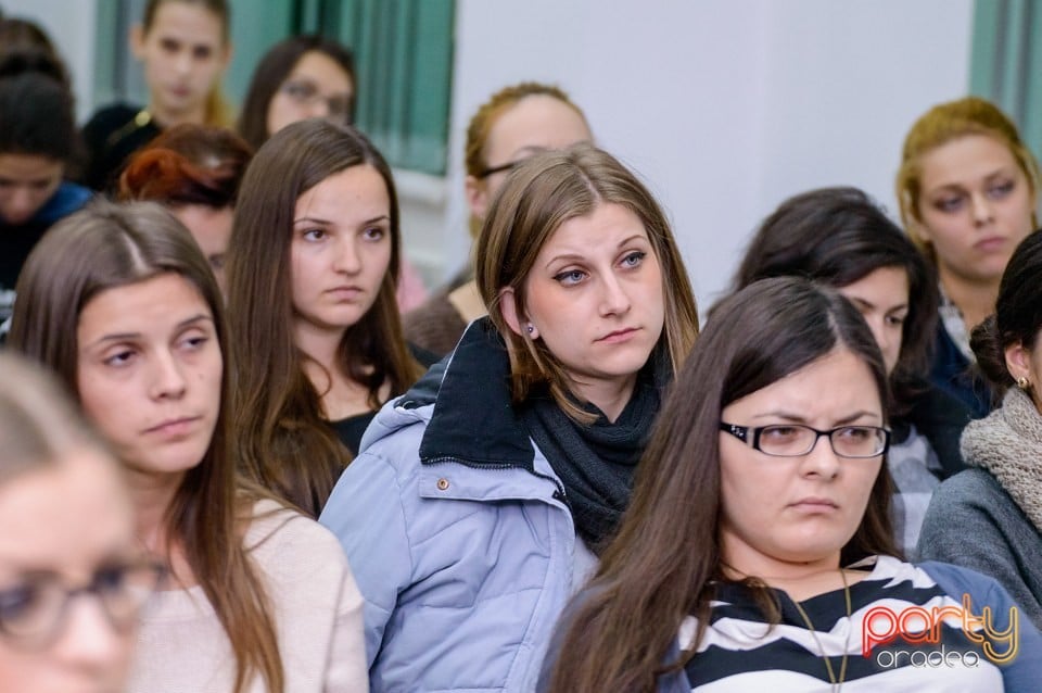 Studenţii de azi Profesioniştii de mâine, Universitatea din Oradea