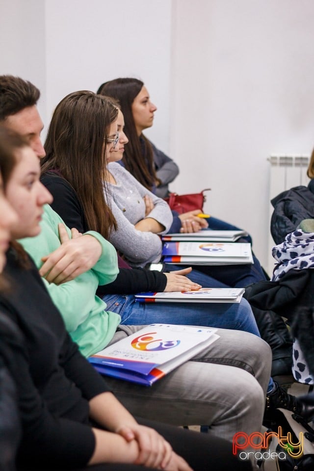 Studenţii de azi Profesioniştii de mâine, Universitatea din Oradea