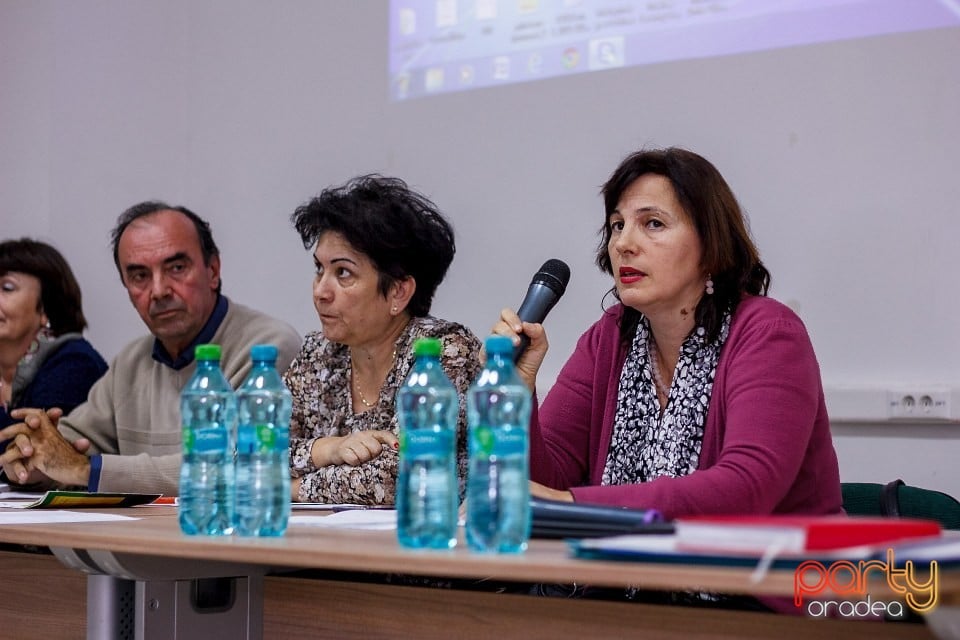 Studenţii de azi Profesioniştii de mâine, Universitatea din Oradea