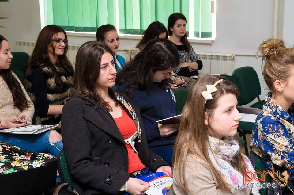 Studenţii de azi Profesioniştii de mâine, Universitatea din Oradea