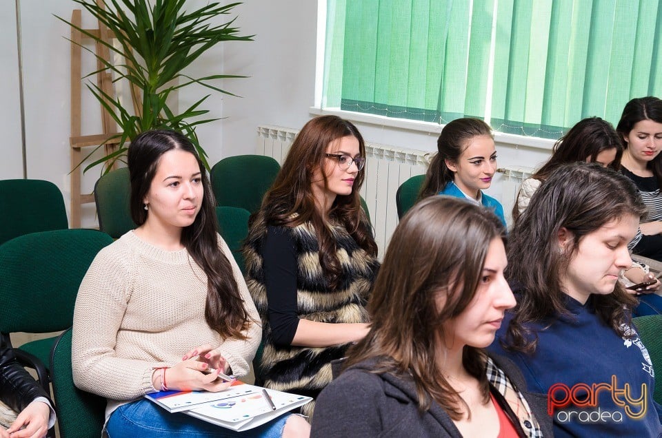 Studenţii de azi Profesioniştii de mâine, Universitatea din Oradea