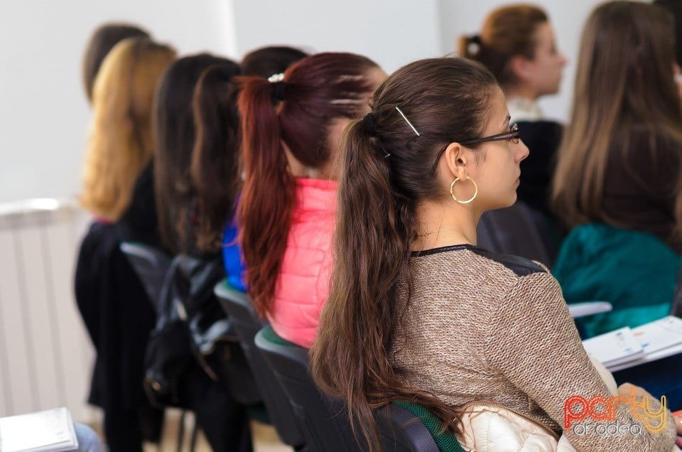 Studenţii de azi Profesioniştii de mâine, Universitatea din Oradea