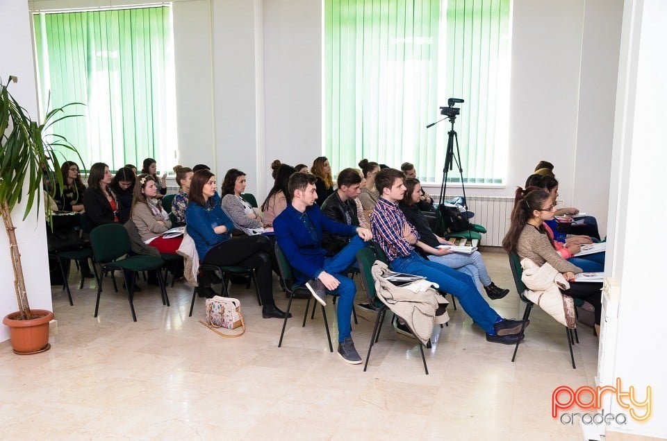 Studenţii de azi Profesioniştii de mâine, Universitatea din Oradea