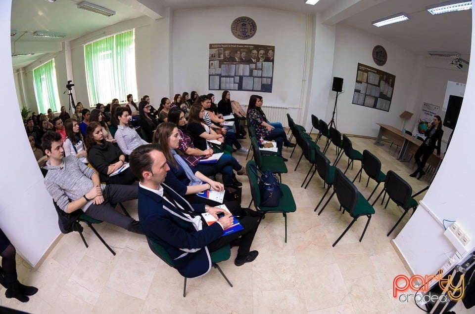 Studenţii de azi Profesioniştii de mâine, Universitatea din Oradea