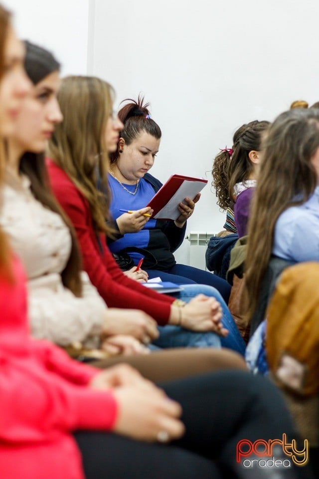 Studenţii de azi Profesioniştii de mâine, Universitatea din Oradea