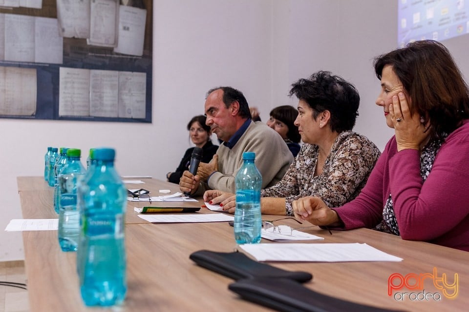 Studenţii de azi Profesioniştii de mâine, Universitatea din Oradea