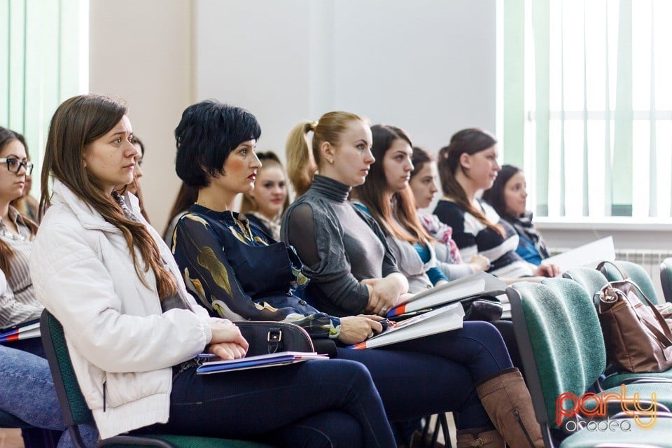 Studenţii de azi Profesioniştii de mâine, Universitatea din Oradea