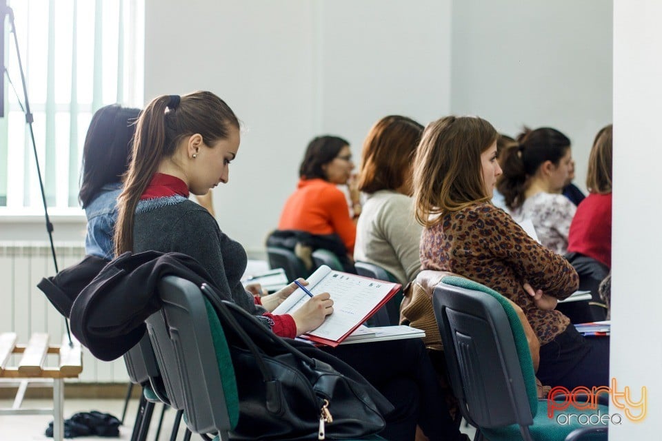 Studenţii de azi Profesioniştii de mâine, Universitatea din Oradea