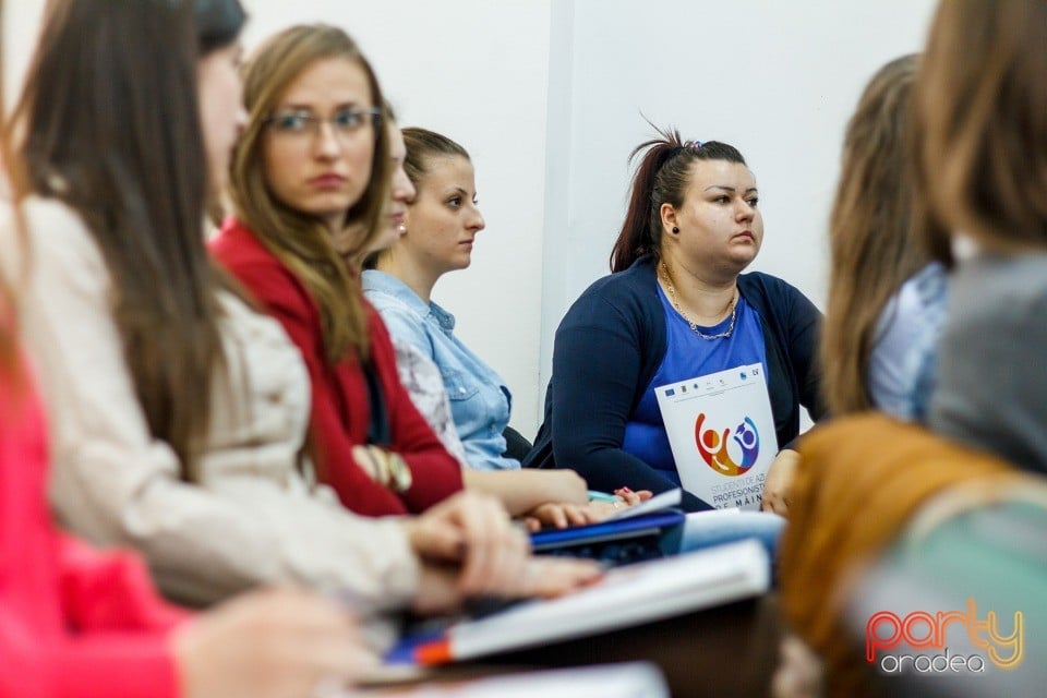 Studenţii de azi Profesioniştii de mâine, Universitatea din Oradea