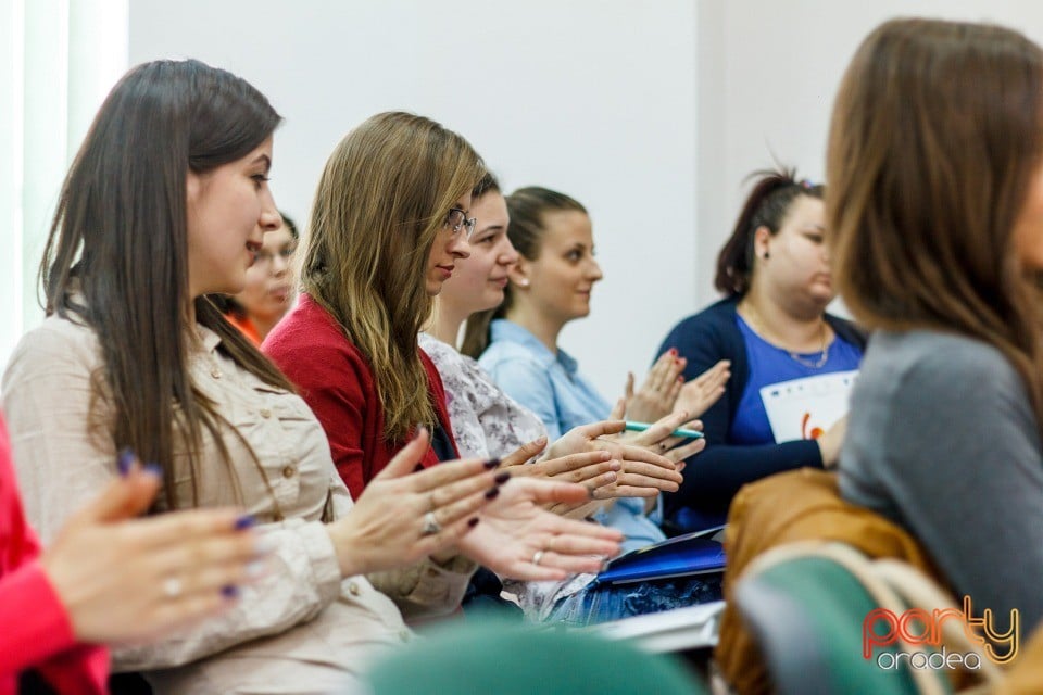 Studenţii de azi Profesioniştii de mâine, Universitatea din Oradea