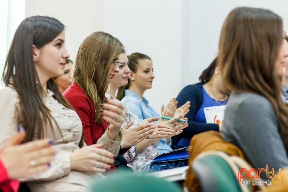 Studenţii de azi Profesioniştii de mâine, Universitatea din Oradea