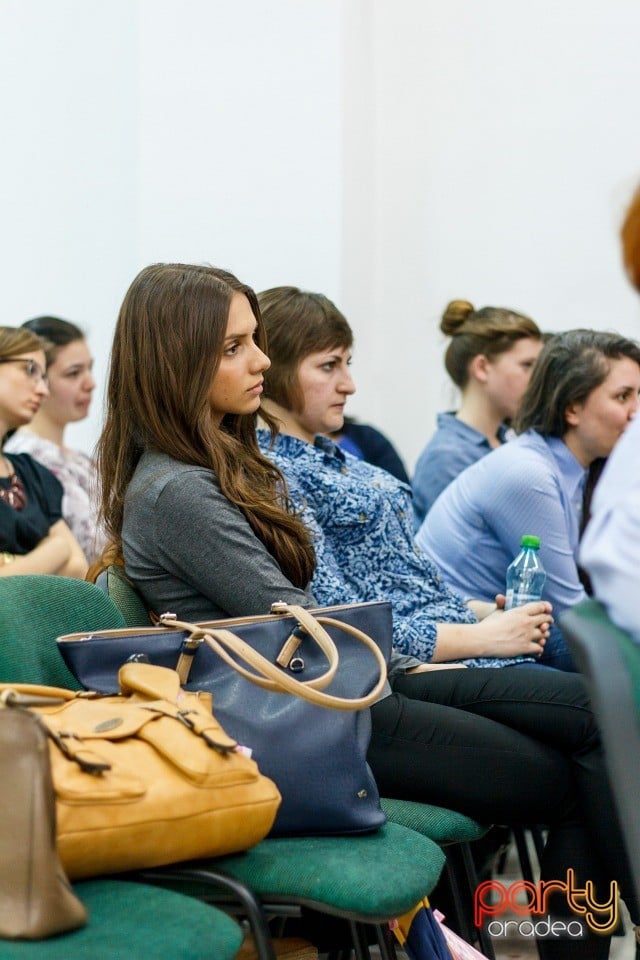 Studenţii de azi Profesioniştii de mâine, Universitatea din Oradea