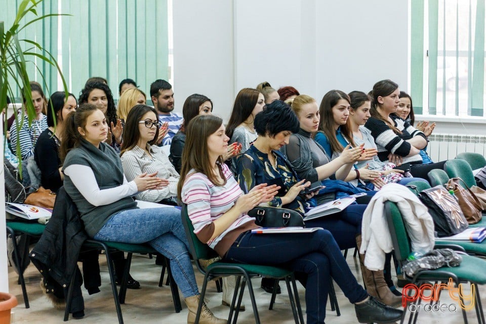 Studenţii de azi Profesioniştii de mâine, Universitatea din Oradea