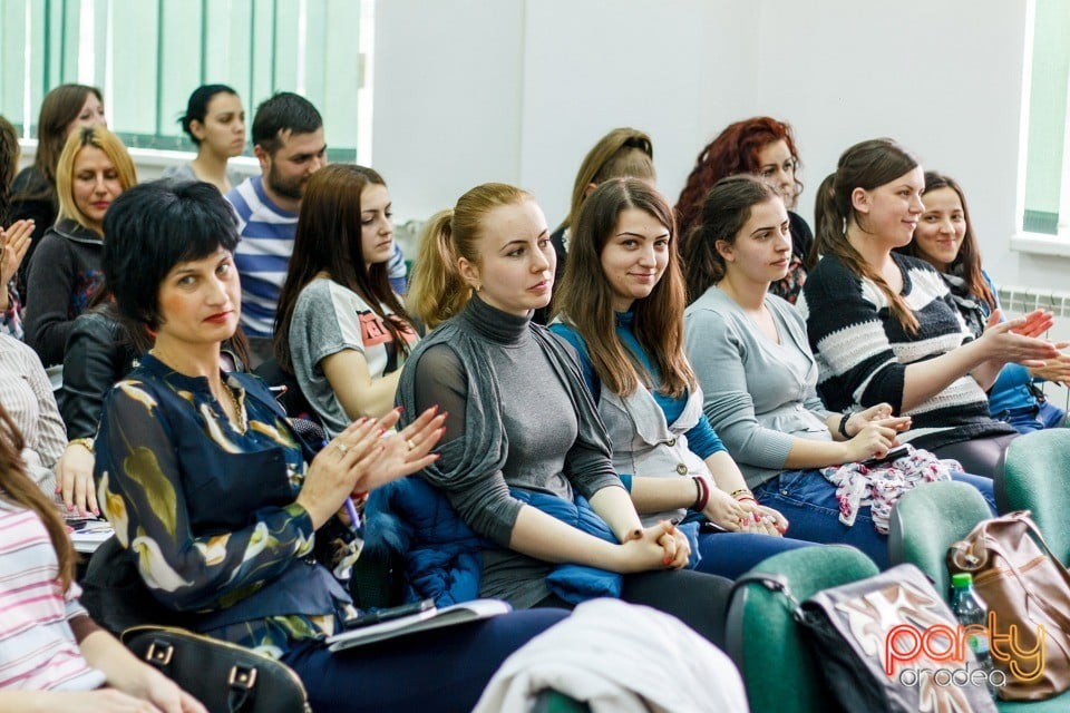 Studenţii de azi Profesioniştii de mâine, Universitatea din Oradea