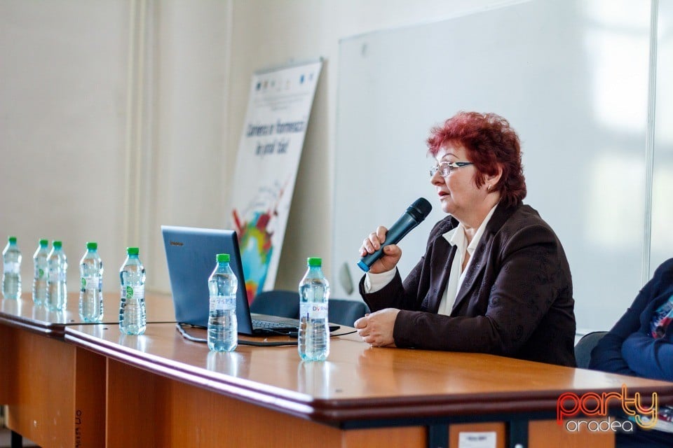 Studenţii de azi Profesioniştii de mâine, Universitatea din Oradea