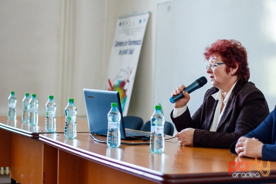 Studenţii de azi Profesioniştii de mâine, Universitatea din Oradea