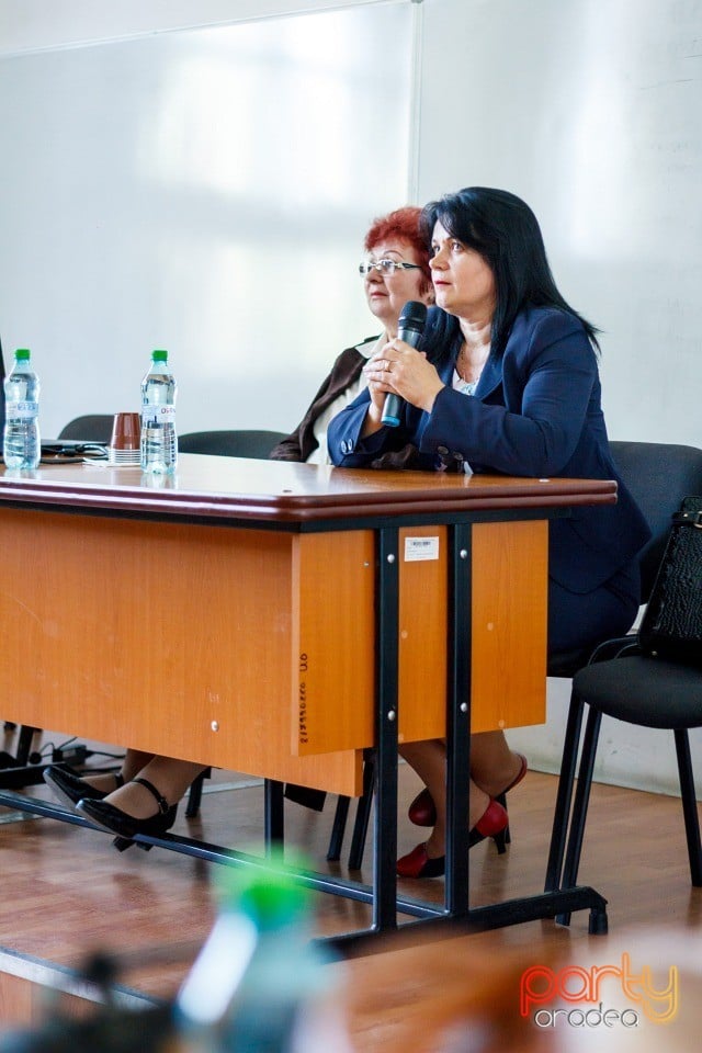 Studenţii de azi Profesioniştii de mâine, Universitatea din Oradea